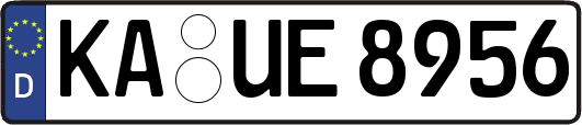 KA-UE8956