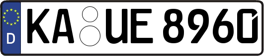 KA-UE8960