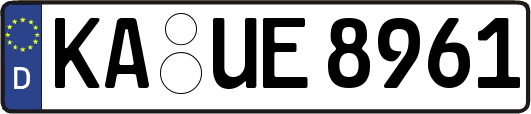 KA-UE8961