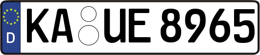 KA-UE8965