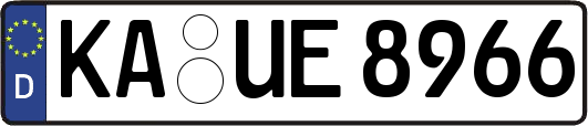 KA-UE8966