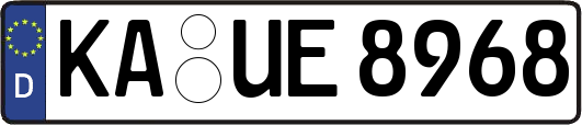 KA-UE8968