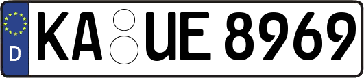 KA-UE8969