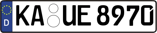 KA-UE8970