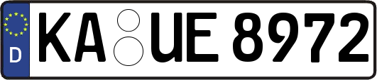 KA-UE8972