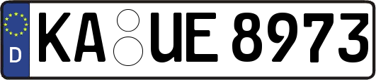 KA-UE8973