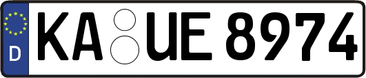 KA-UE8974