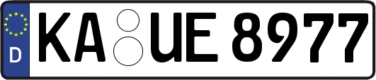 KA-UE8977