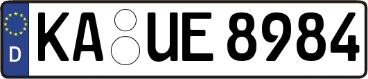 KA-UE8984