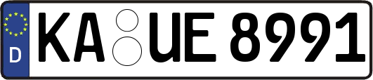 KA-UE8991