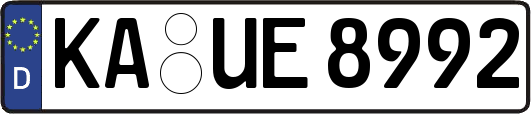 KA-UE8992