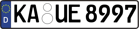 KA-UE8997