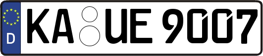 KA-UE9007
