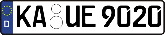 KA-UE9020