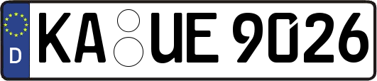 KA-UE9026