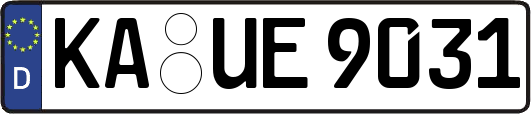 KA-UE9031