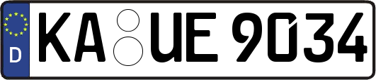 KA-UE9034