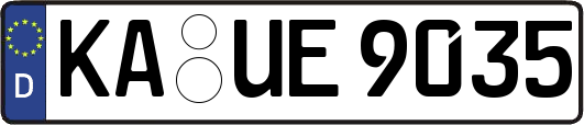 KA-UE9035
