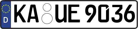 KA-UE9036