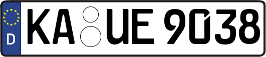 KA-UE9038
