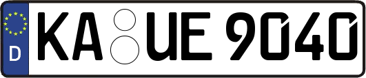 KA-UE9040