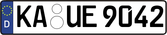 KA-UE9042
