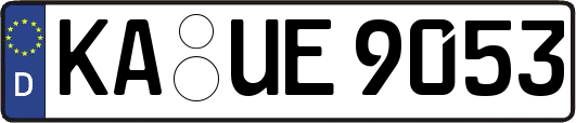 KA-UE9053