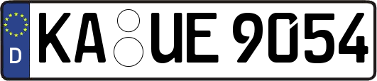 KA-UE9054
