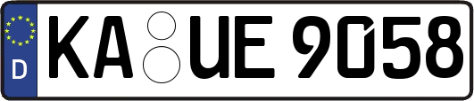 KA-UE9058