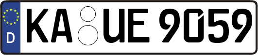 KA-UE9059