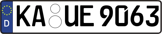 KA-UE9063