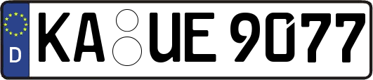 KA-UE9077