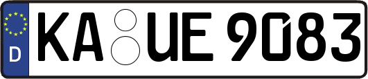 KA-UE9083