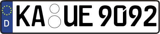 KA-UE9092