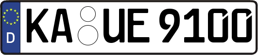 KA-UE9100