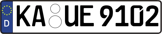KA-UE9102