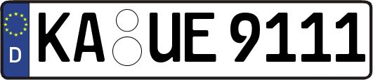 KA-UE9111