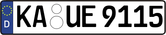 KA-UE9115