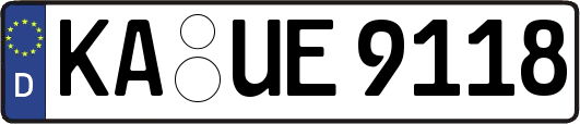 KA-UE9118