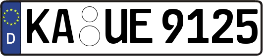 KA-UE9125