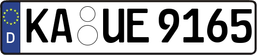 KA-UE9165