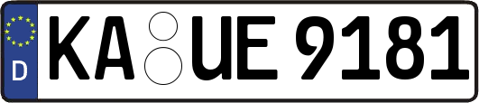 KA-UE9181