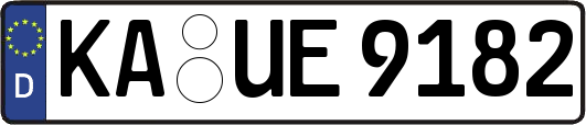 KA-UE9182