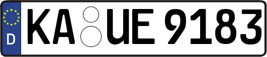 KA-UE9183