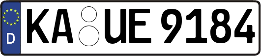 KA-UE9184