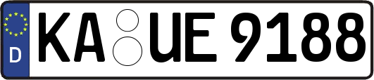 KA-UE9188
