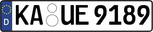 KA-UE9189