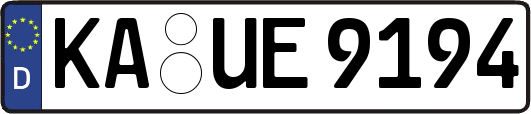 KA-UE9194