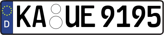 KA-UE9195