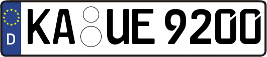 KA-UE9200